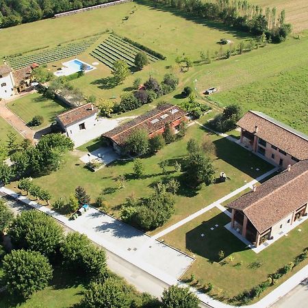 Agriturismo Domus Magna Povoletto Εξωτερικό φωτογραφία