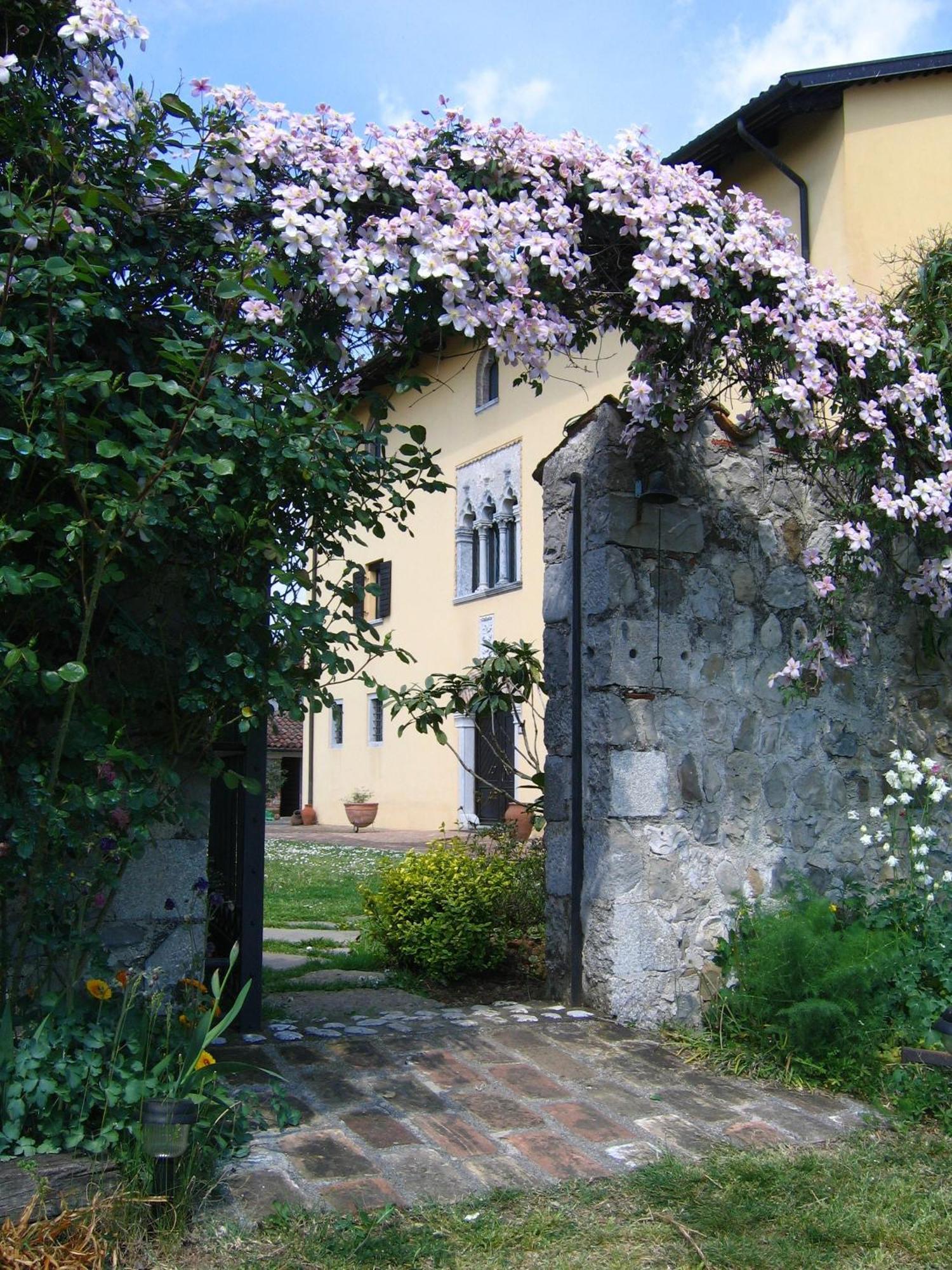Agriturismo Domus Magna Povoletto Εξωτερικό φωτογραφία
