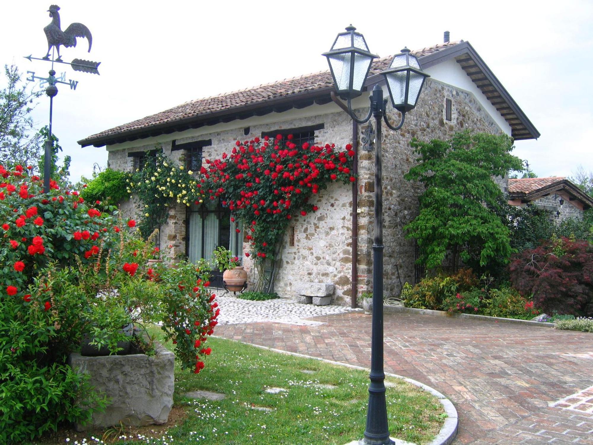 Agriturismo Domus Magna Povoletto Εξωτερικό φωτογραφία