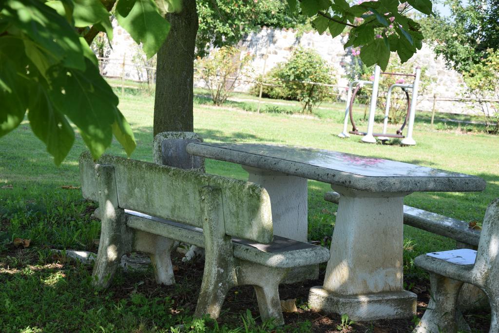 Agriturismo Domus Magna Povoletto Εξωτερικό φωτογραφία