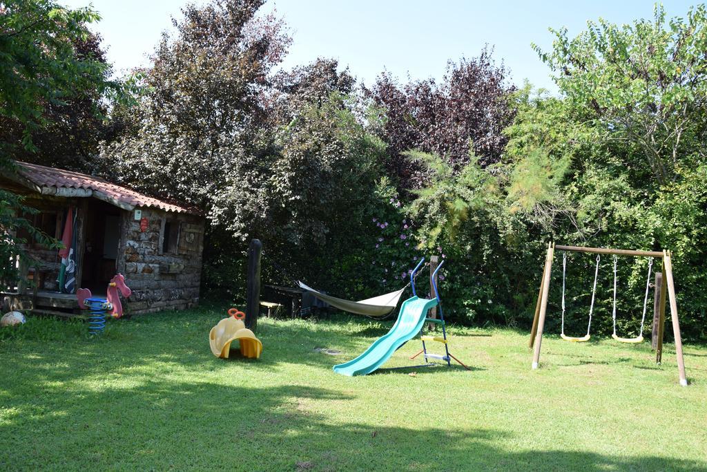 Agriturismo Domus Magna Povoletto Εξωτερικό φωτογραφία