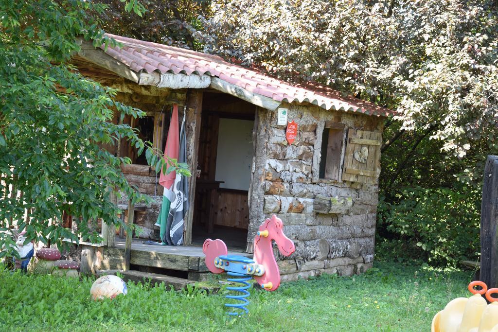 Agriturismo Domus Magna Povoletto Εξωτερικό φωτογραφία