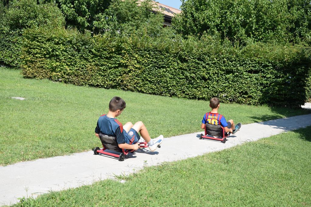 Agriturismo Domus Magna Povoletto Εξωτερικό φωτογραφία