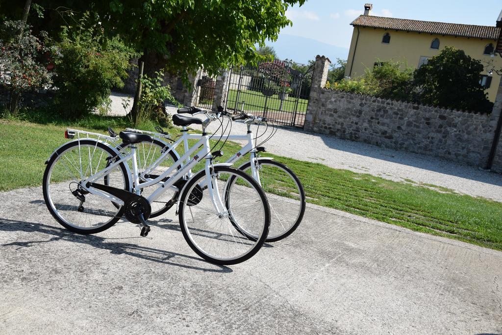 Agriturismo Domus Magna Povoletto Εξωτερικό φωτογραφία