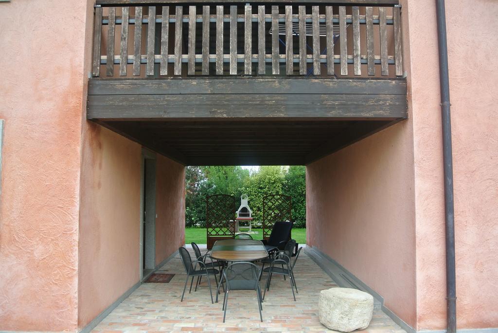 Agriturismo Domus Magna Povoletto Εξωτερικό φωτογραφία