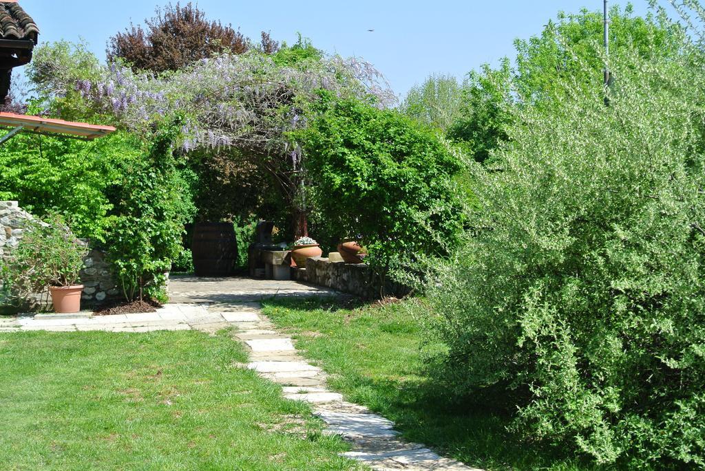 Agriturismo Domus Magna Povoletto Εξωτερικό φωτογραφία