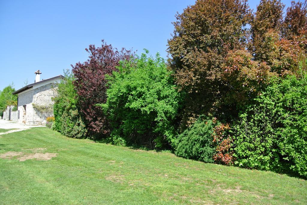 Agriturismo Domus Magna Povoletto Εξωτερικό φωτογραφία