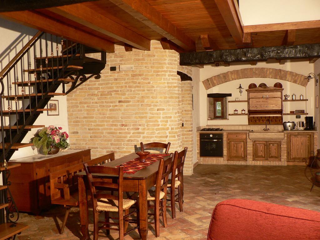 Agriturismo Domus Magna Povoletto Εξωτερικό φωτογραφία