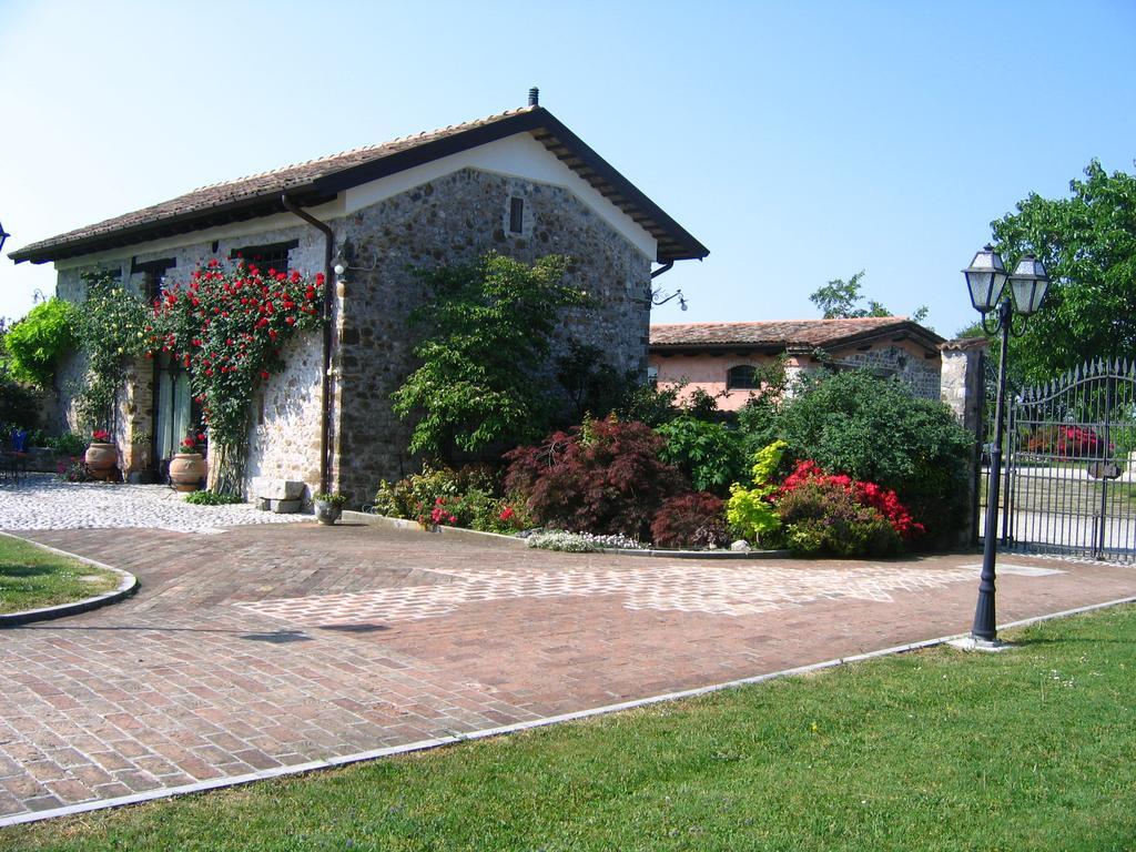Agriturismo Domus Magna Povoletto Εξωτερικό φωτογραφία