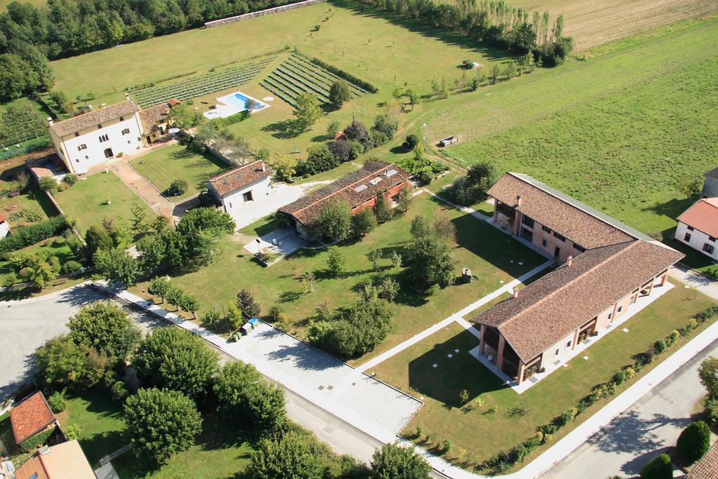 Agriturismo Domus Magna Povoletto Εξωτερικό φωτογραφία