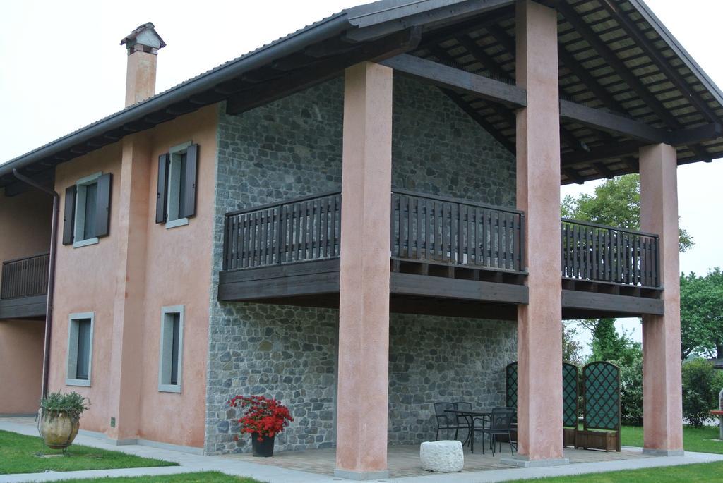 Agriturismo Domus Magna Povoletto Εξωτερικό φωτογραφία