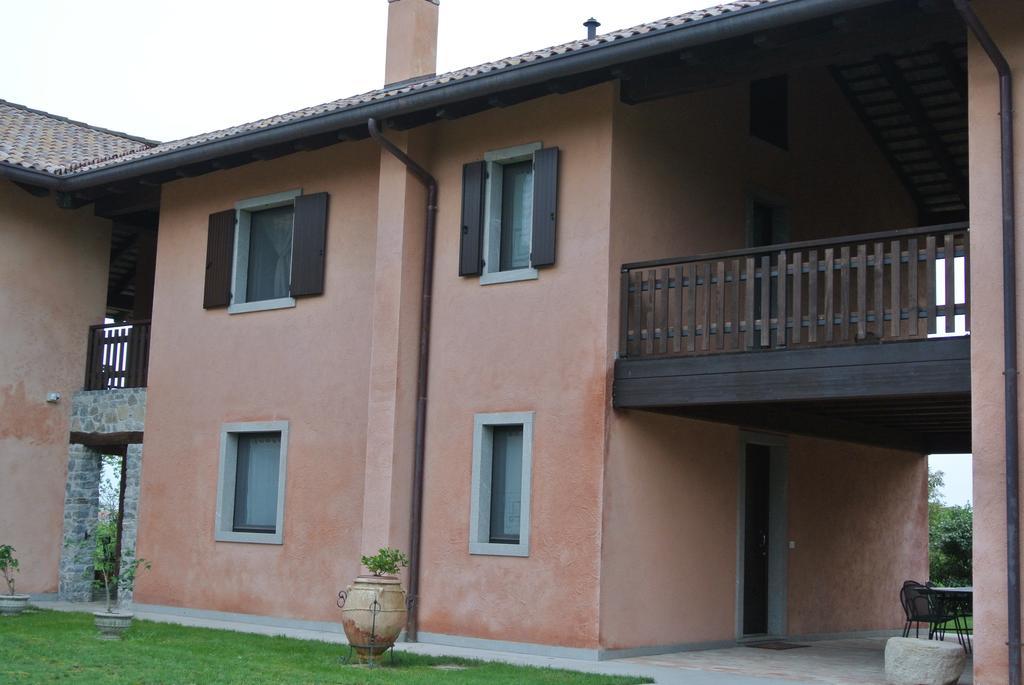 Agriturismo Domus Magna Povoletto Εξωτερικό φωτογραφία