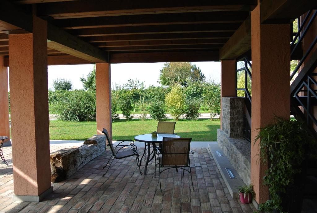 Agriturismo Domus Magna Povoletto Εξωτερικό φωτογραφία
